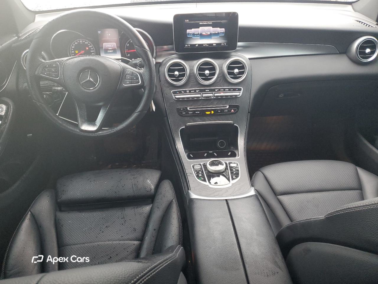 Mercedes-Benz GLC 2017