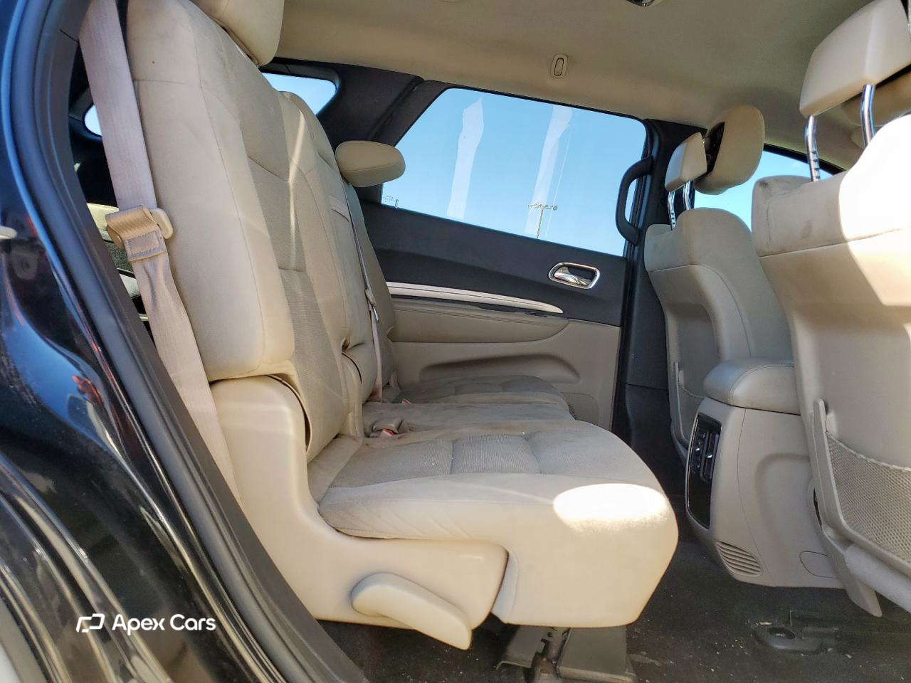 Dodge Durango 2014