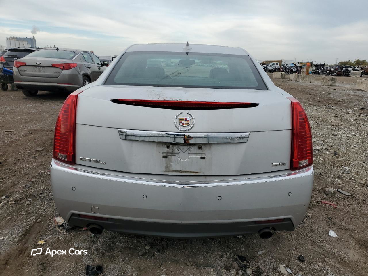 Cadillac CTS 2011