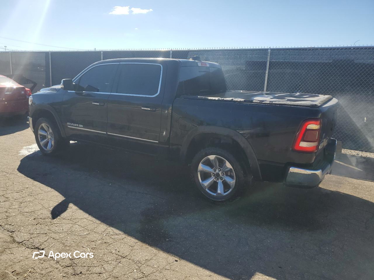 RAM 1500 2020