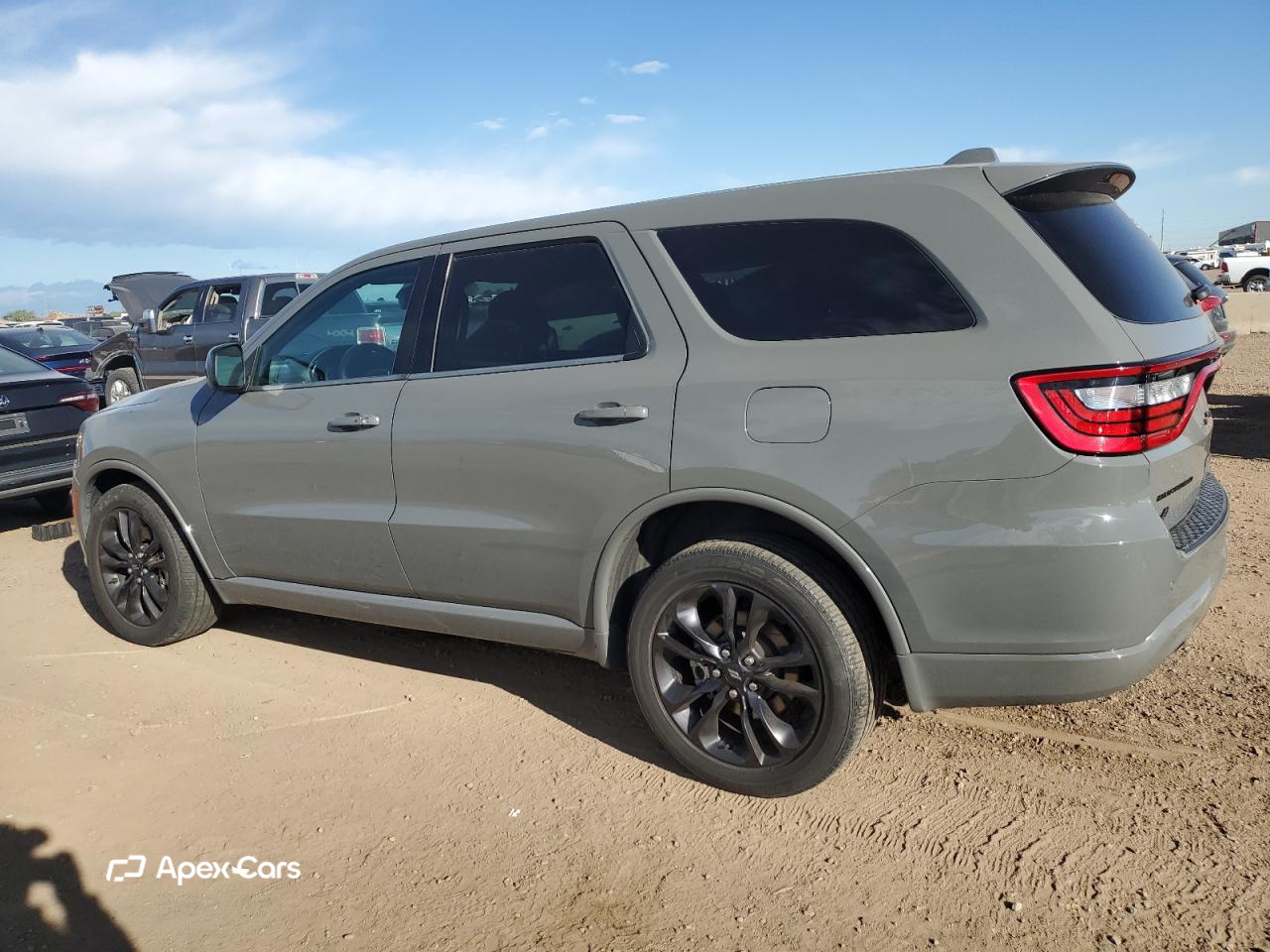 Dodge Durango 2021