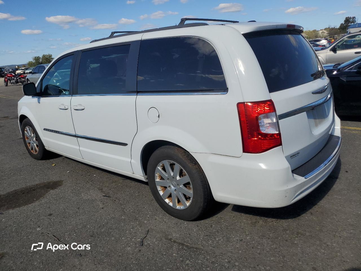 Chrysler Voyager 2016