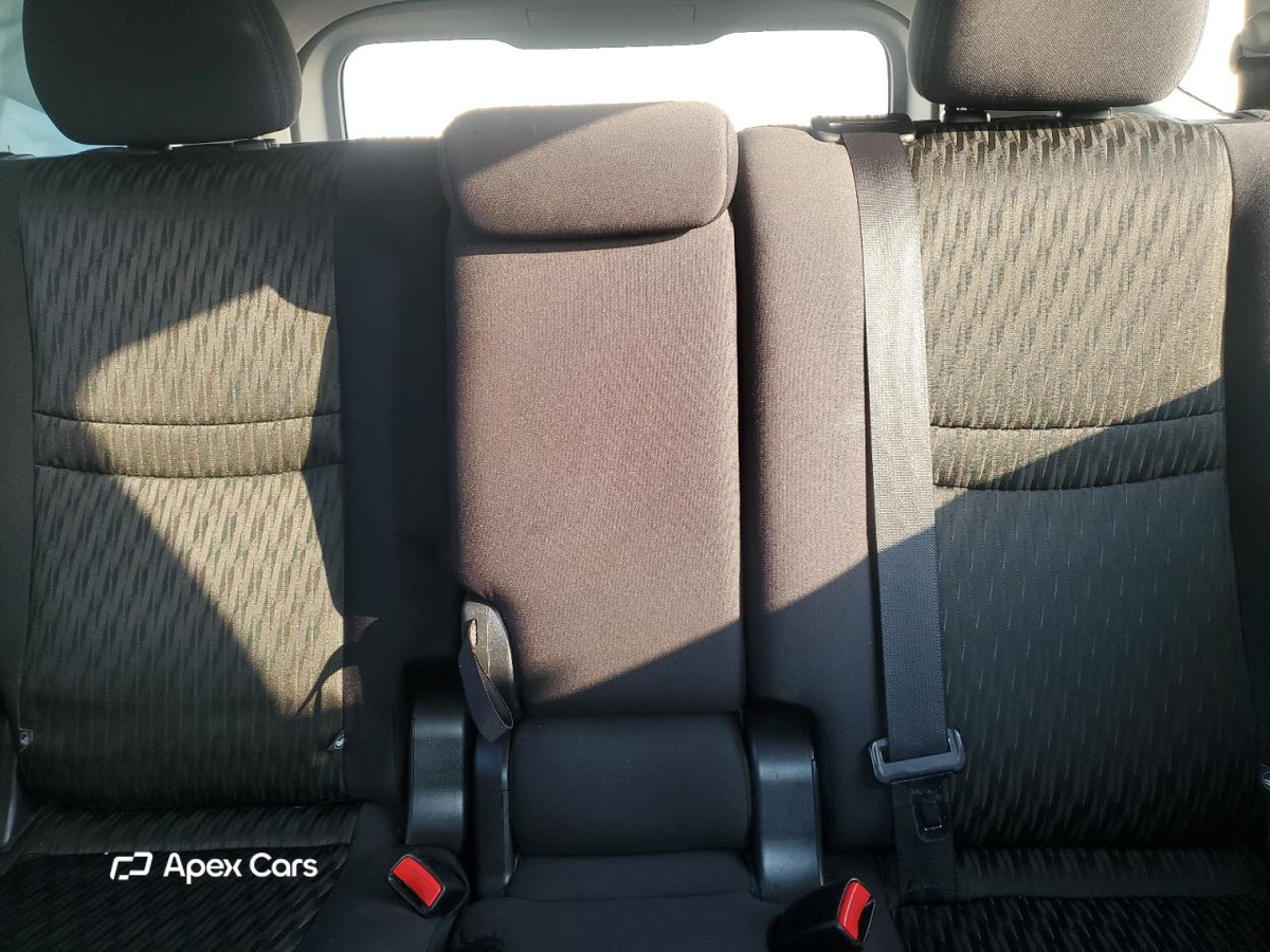 Nissan Rogue 2017