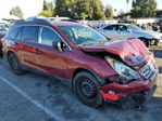 Subaru Outback 2015