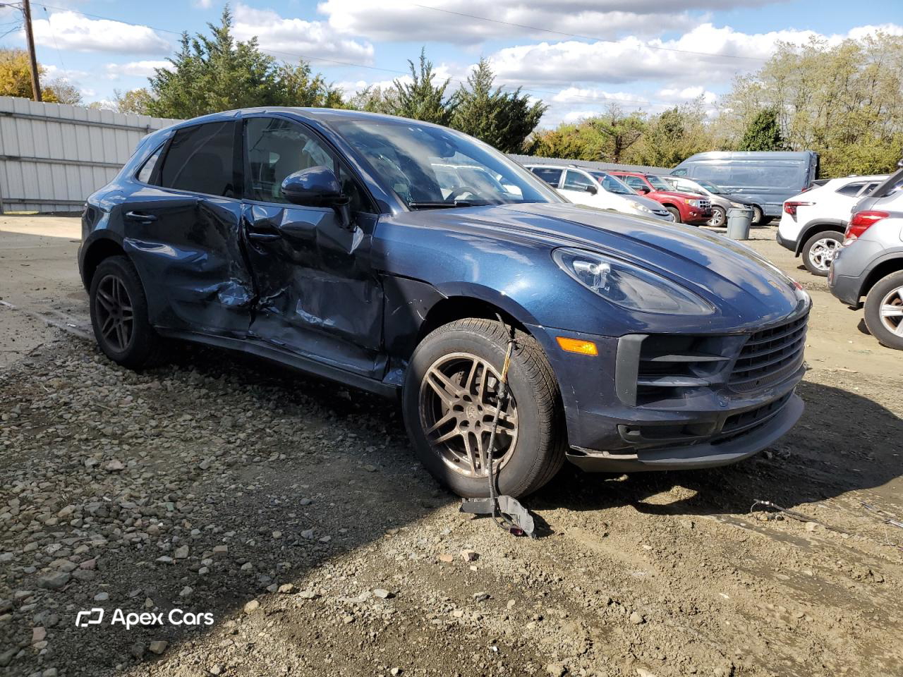 Porsche Macan 2020