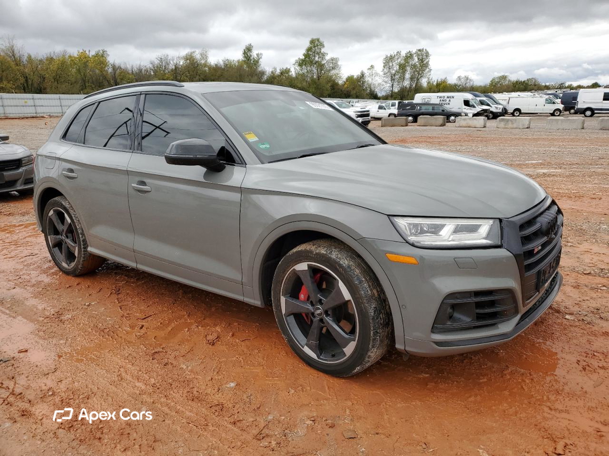 Audi SQ5 2019