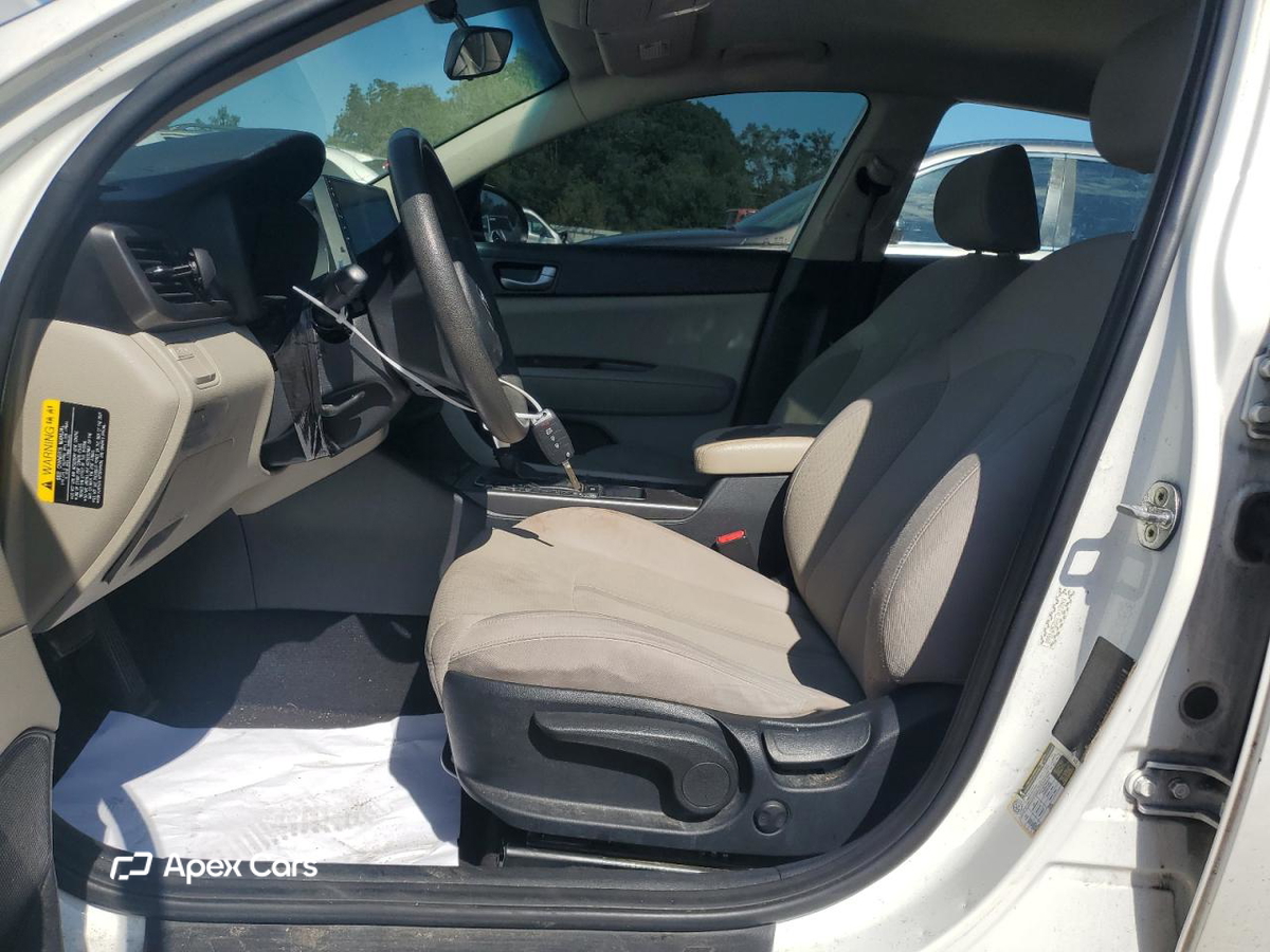 Kia Optima 2016