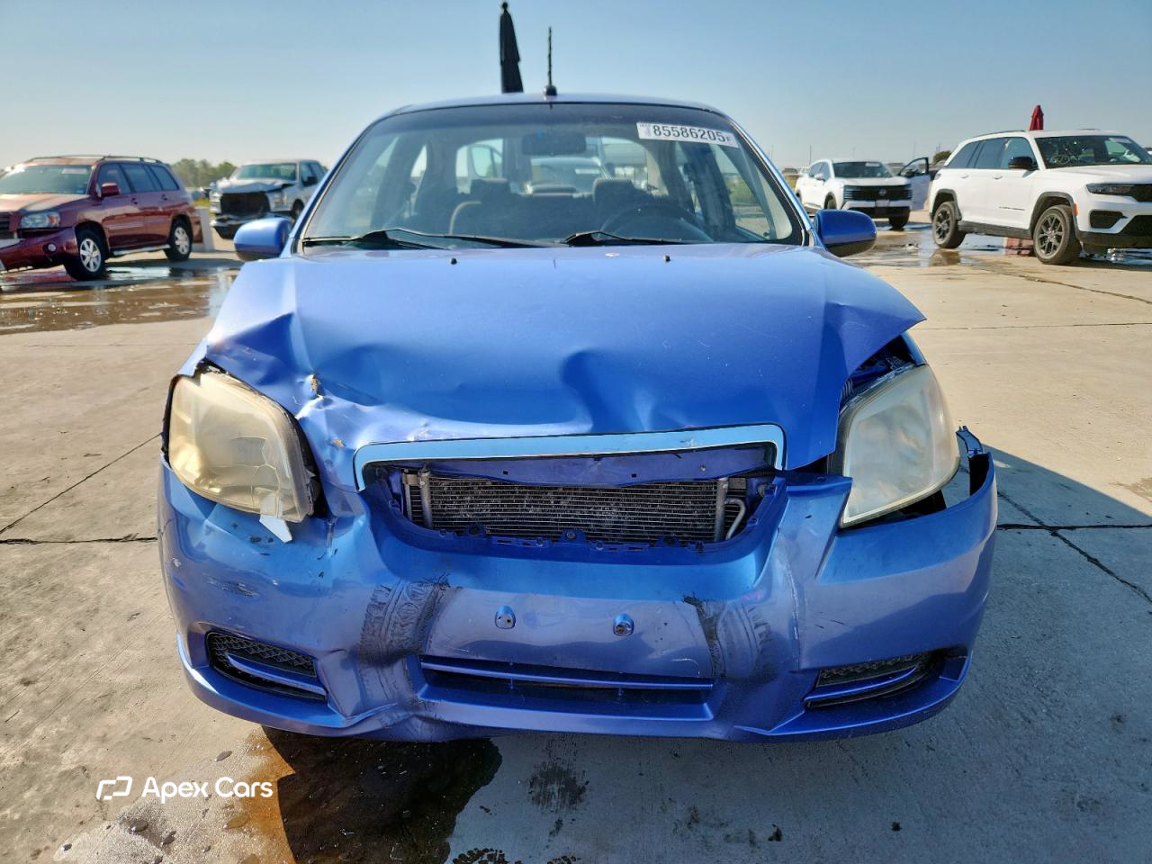 Chevrolet Aveo 2009