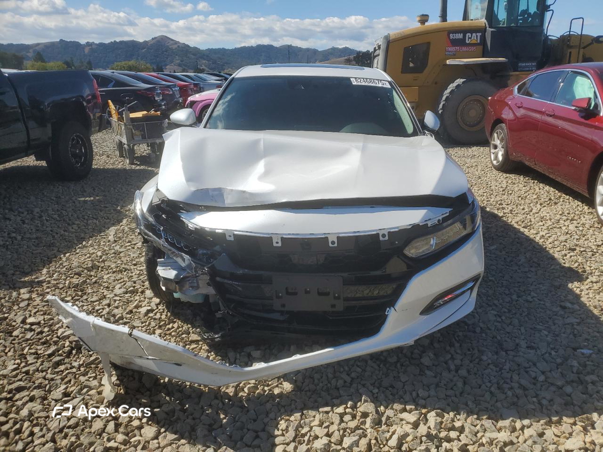 Honda Accord 2019