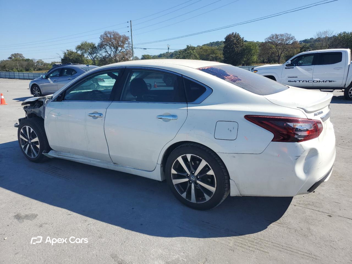 Nissan Altima 2017