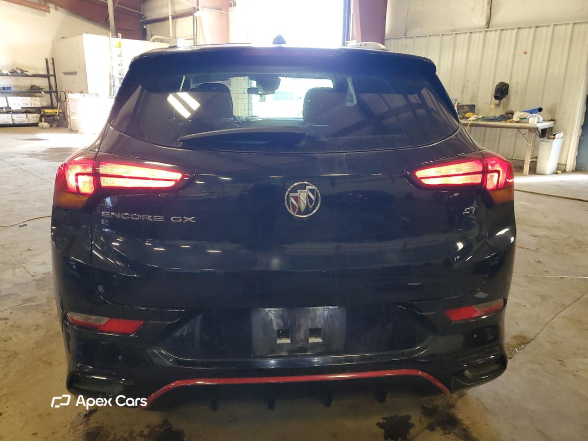 Buick Encore GX 2021