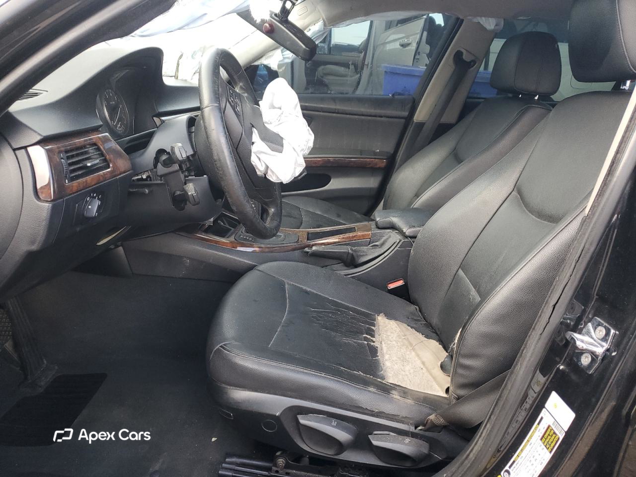 BMW Series 3 2008
