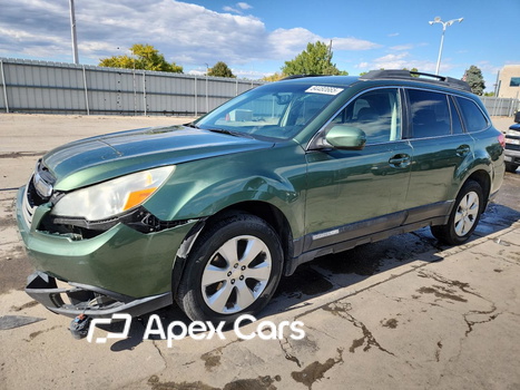 Subaru Outback 2012 - Zdjęcie 1 z 13