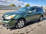 Subaru Outback 2012