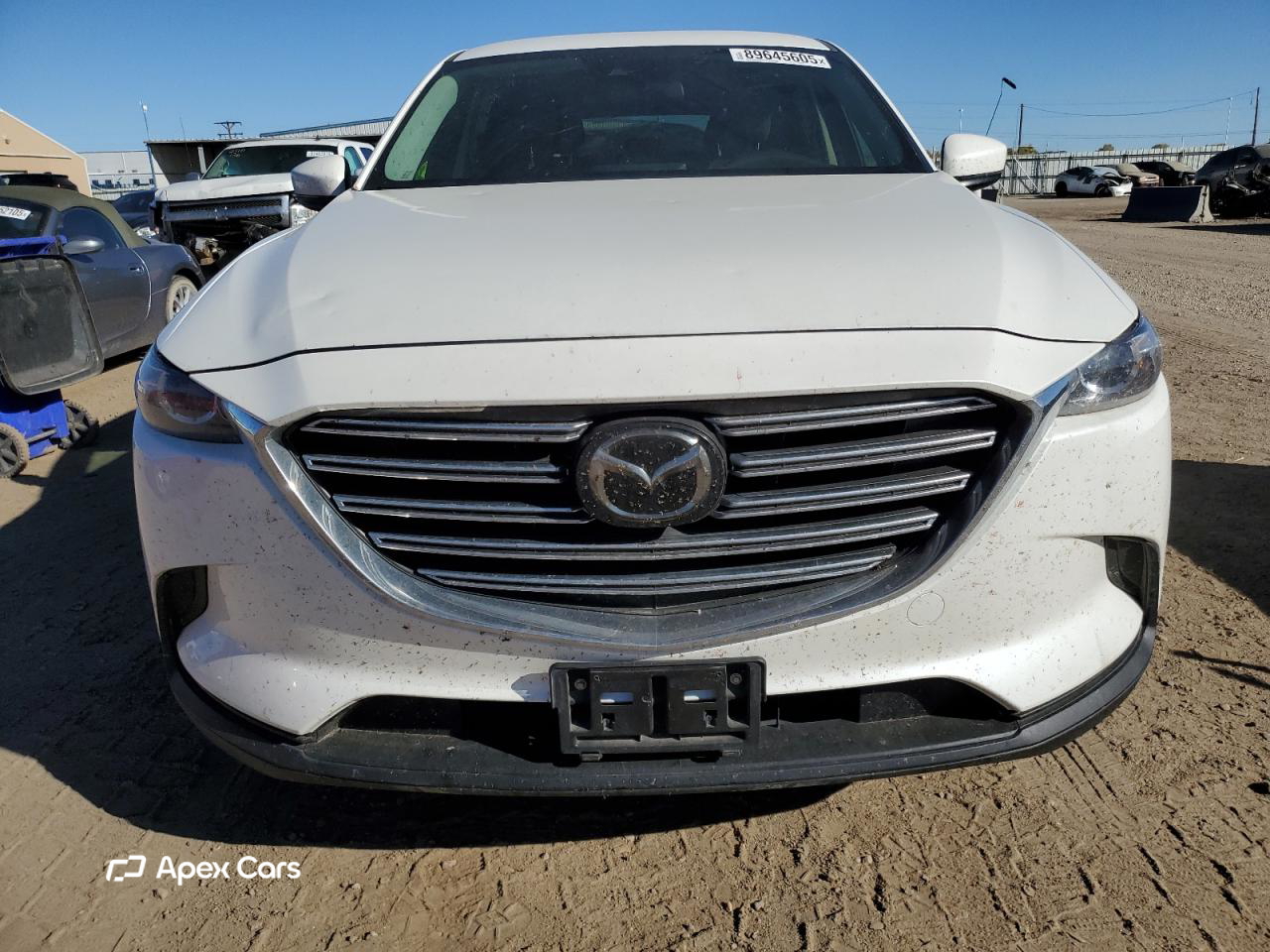 Mazda CX-9 2022