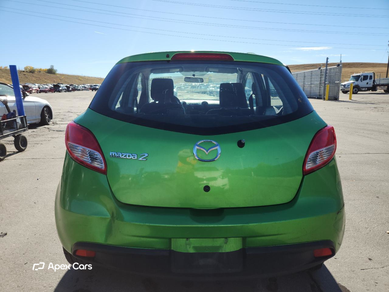 Mazda 2 2011