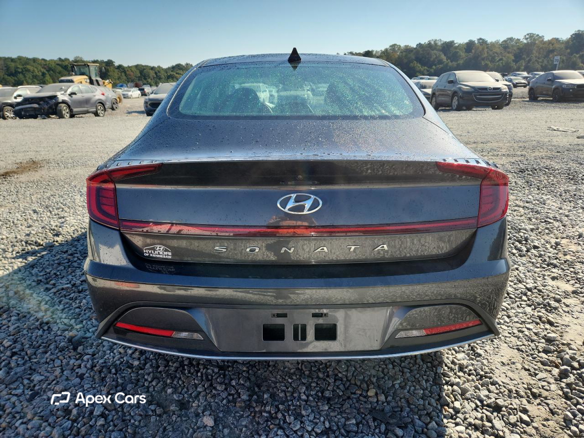 Hyundai Sonata 2021