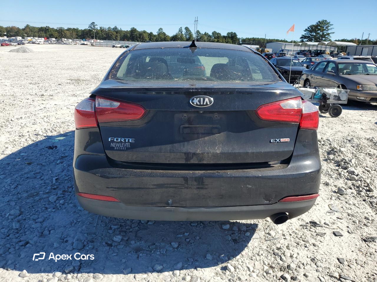 Kia Forte 2014