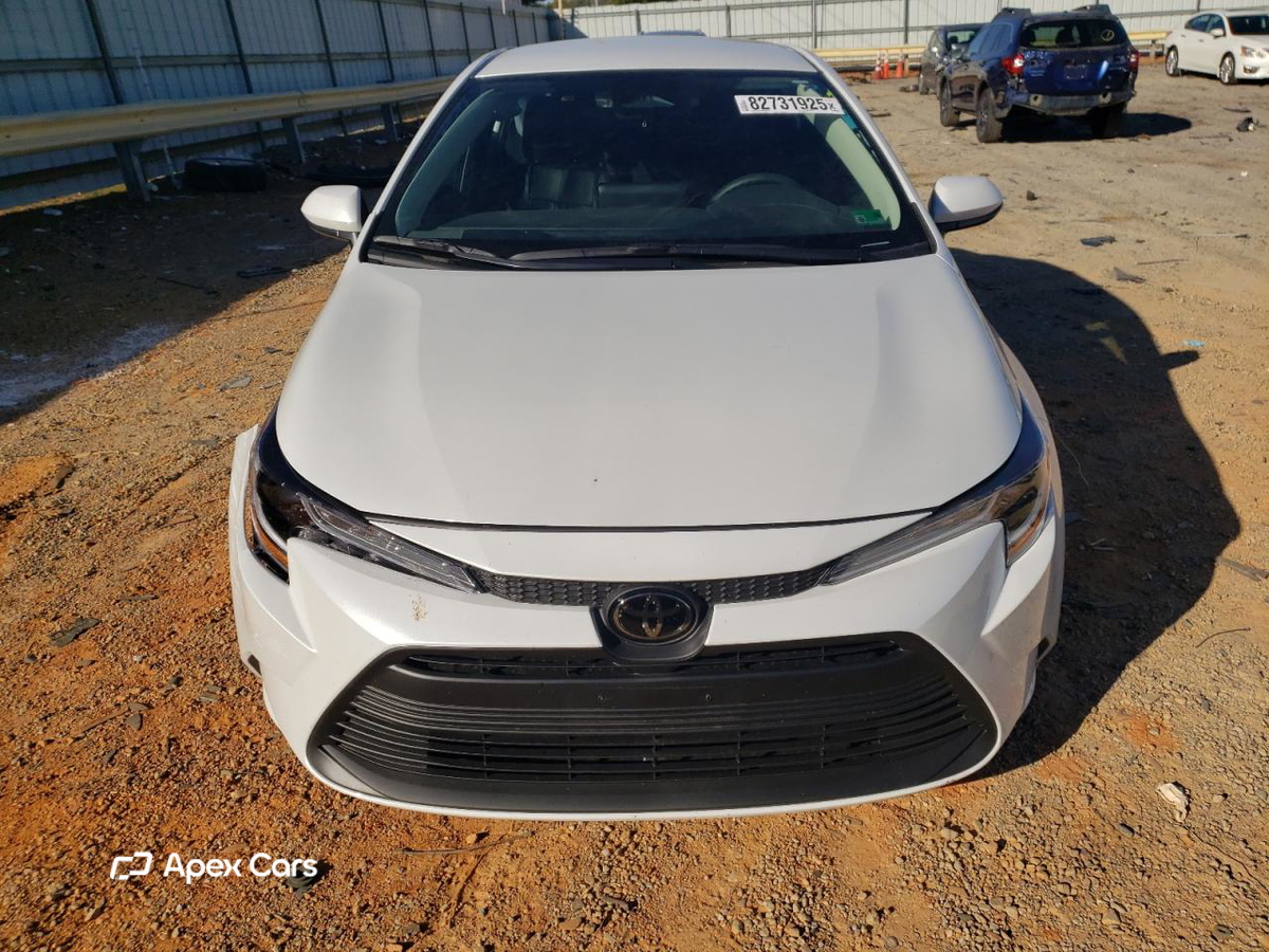 Toyota Corolla 2025