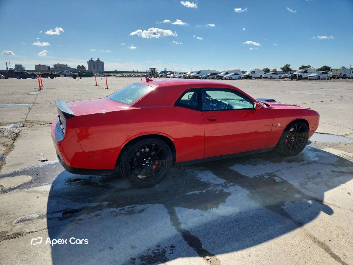 Dodge Challenger 2019
