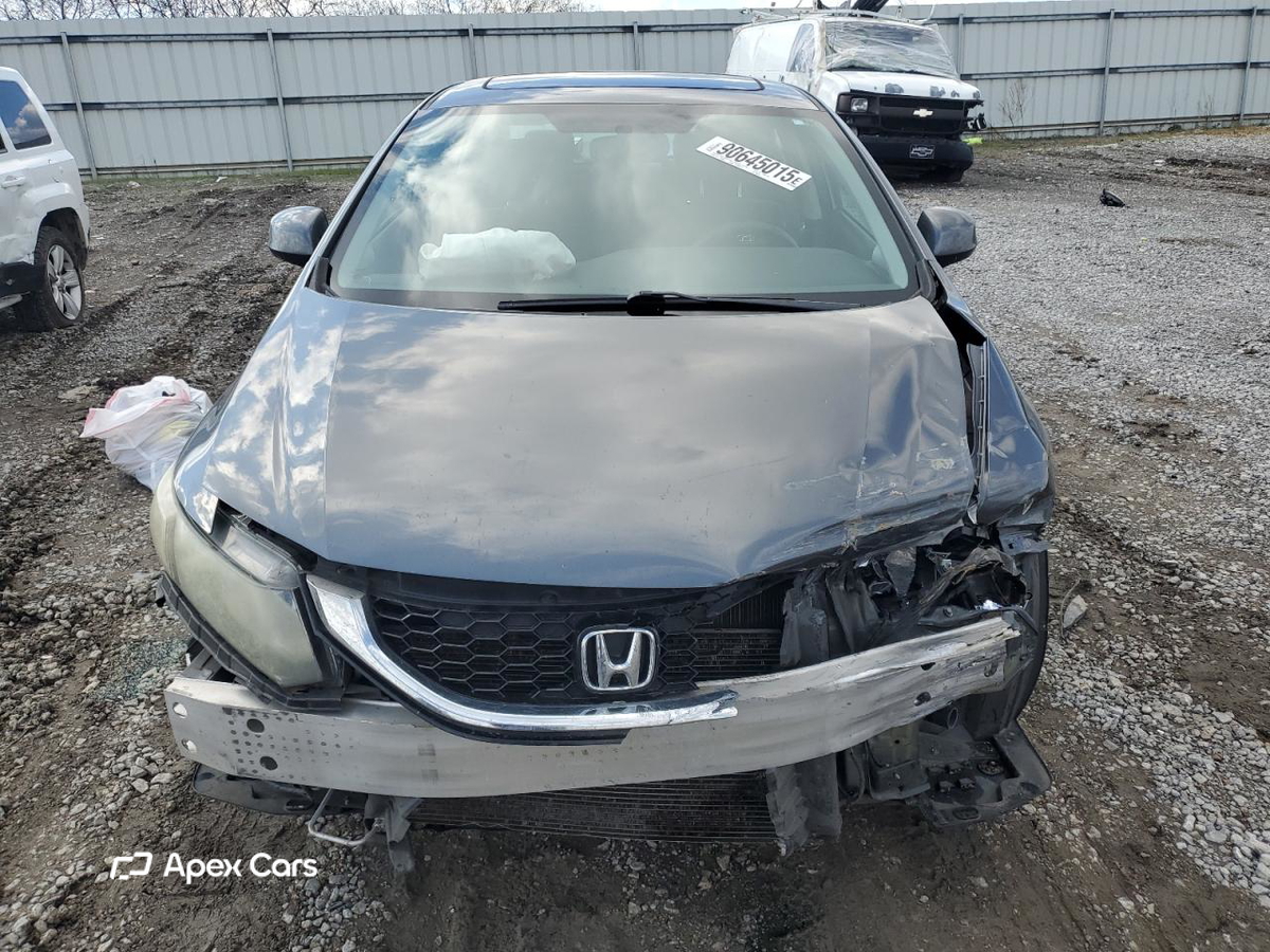 Honda Civic 2013