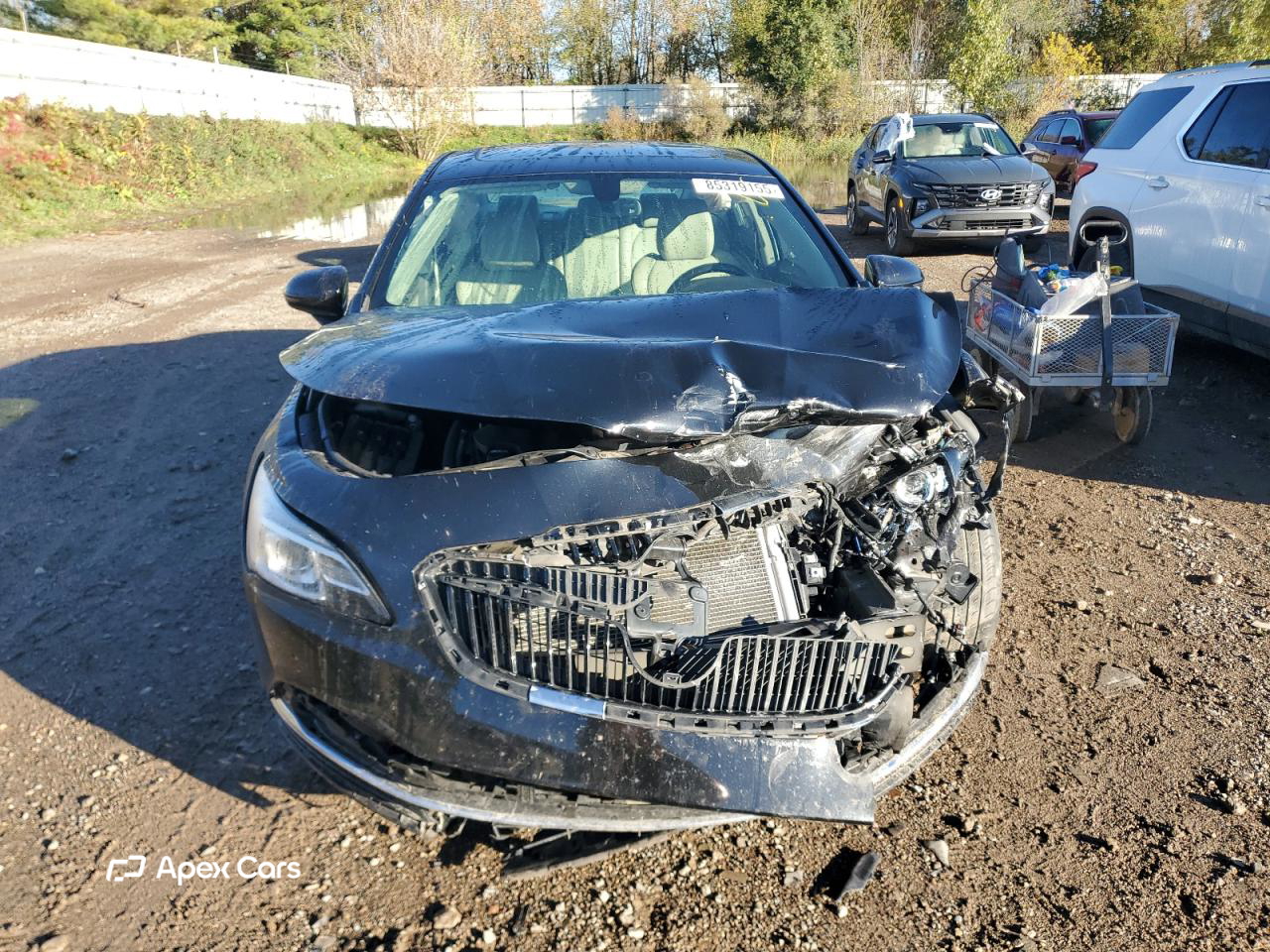 Buick LaCrosse 2019