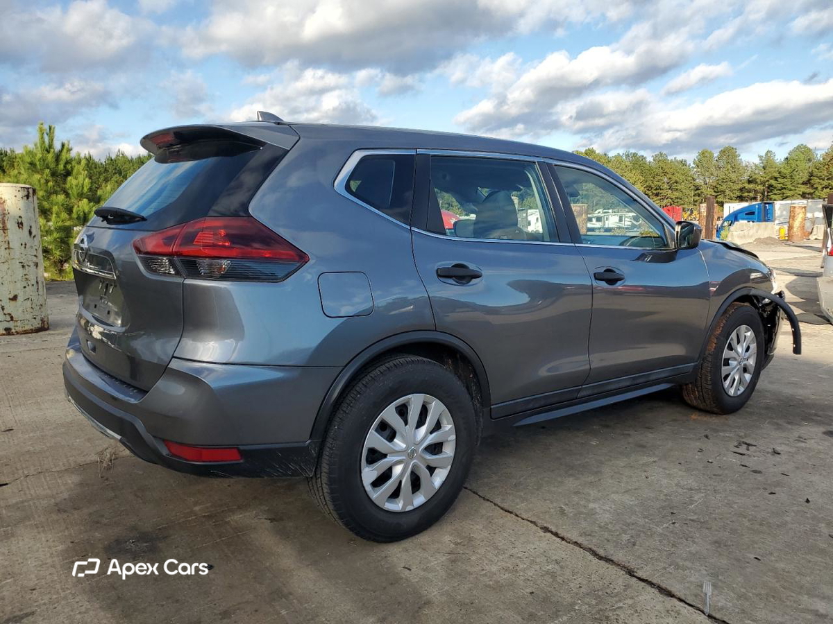 Nissan Rogue 2020