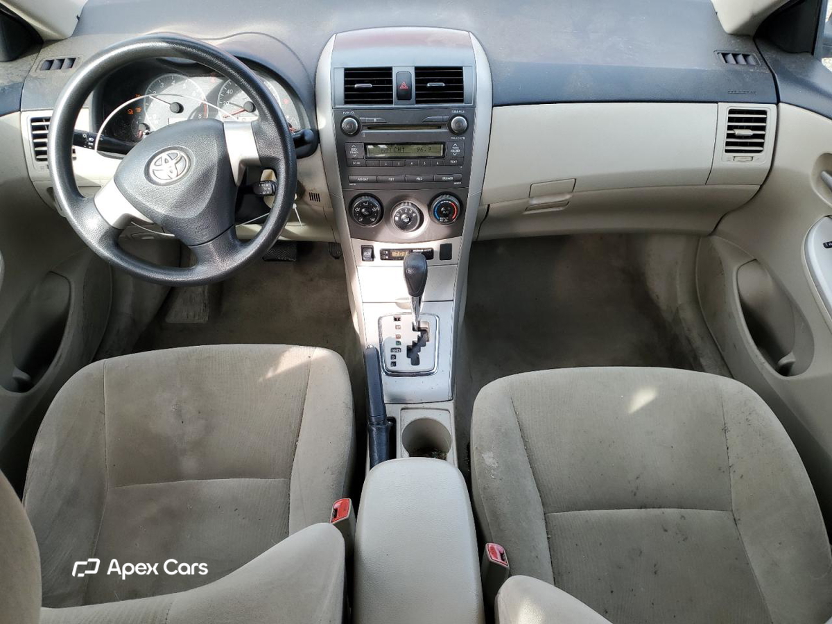 Toyota Corolla 2011
