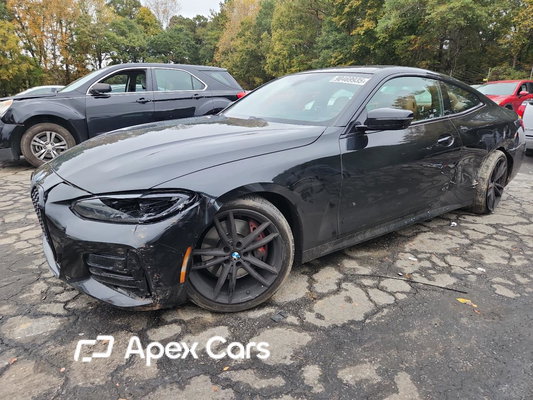 BMW Series 4 2024 - Zdjęcie 1 z 13