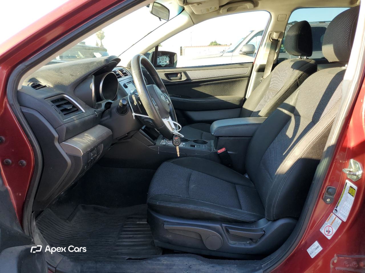 Subaru Outback 2015