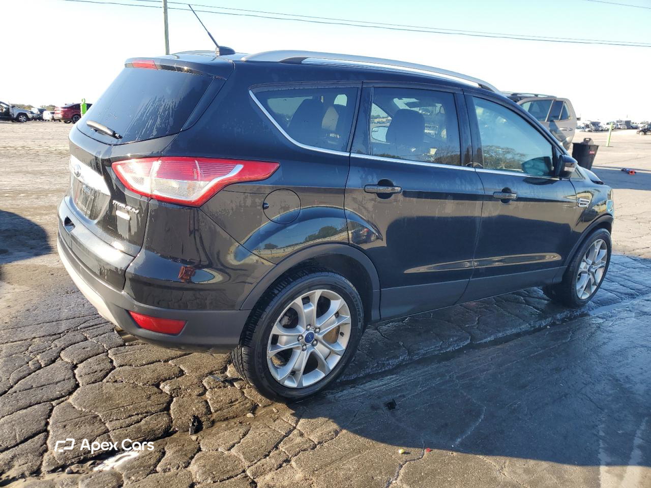 Ford Escape 2015