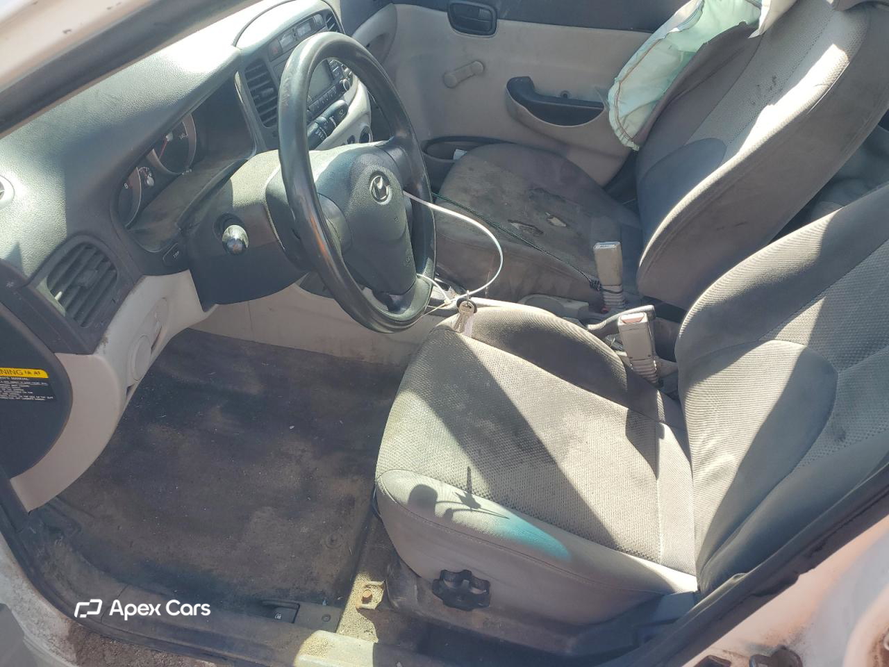 Hyundai Accent 2011