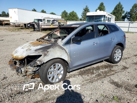 Mazda CX-7 2007 - Image 1 of 13