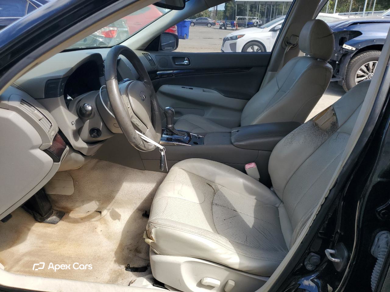 Infiniti G 2013