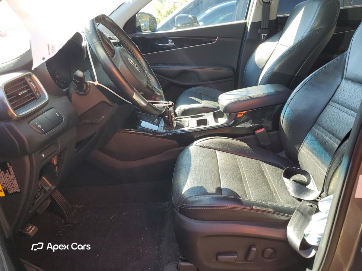Kia Sorento 2017
