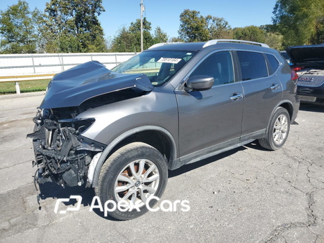 Nissan Rogue 2018 - Image 1 of 13