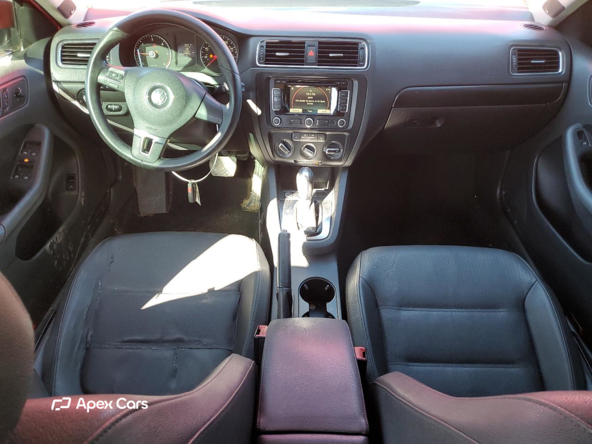 Volkswagen Jetta 2012
