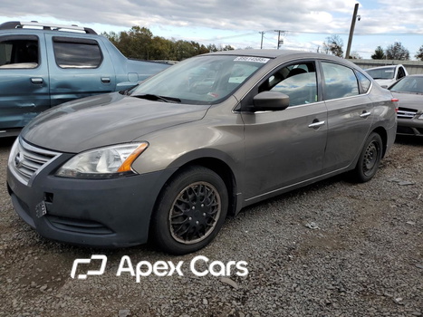 Nissan Sentra 2015 - Image 1 of 12