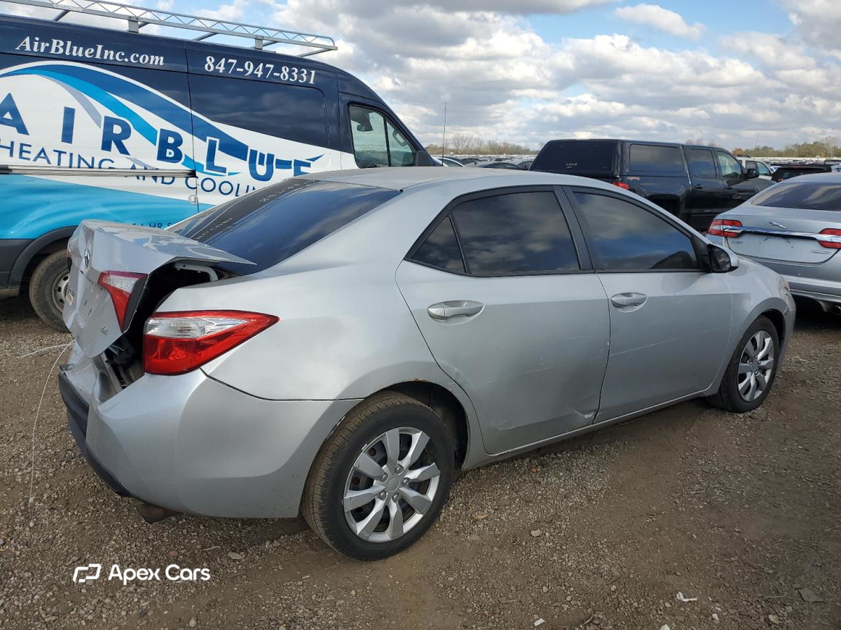 Toyota Corolla 2014