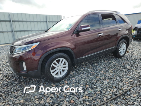 Kia Sorento 2015 - Image 1 of 12