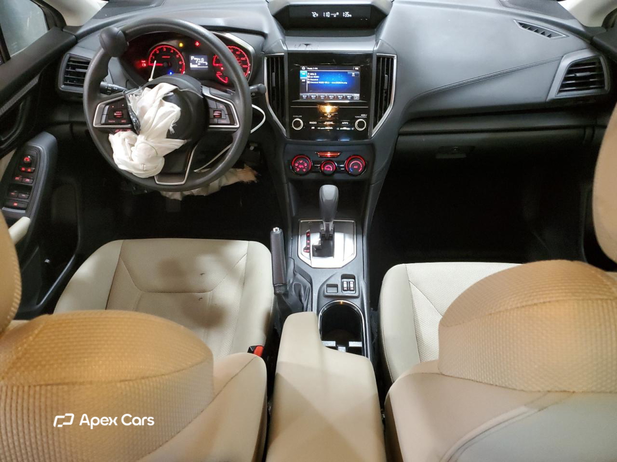 Subaru Impreza 2017
