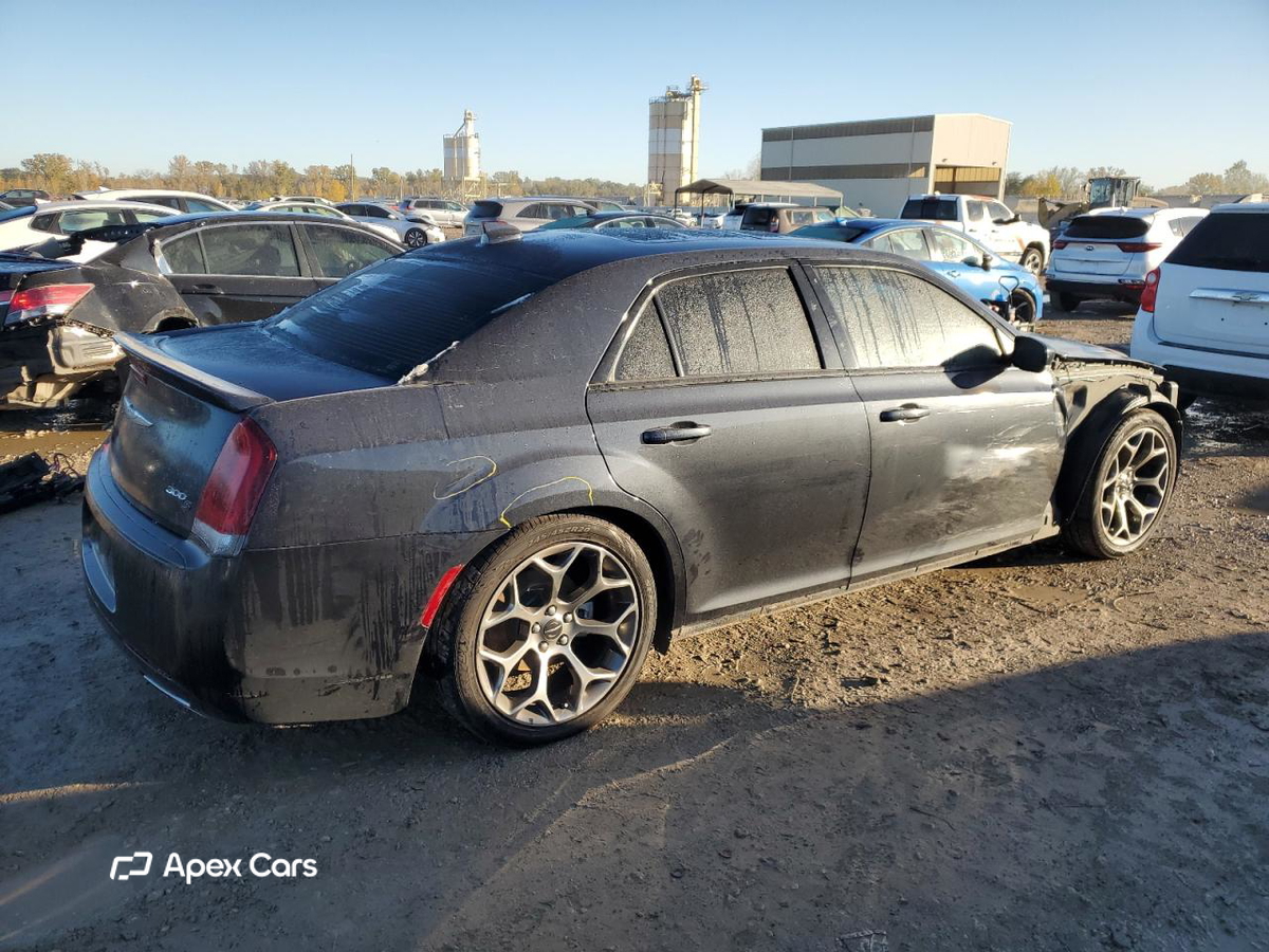 Chrysler 300 2018