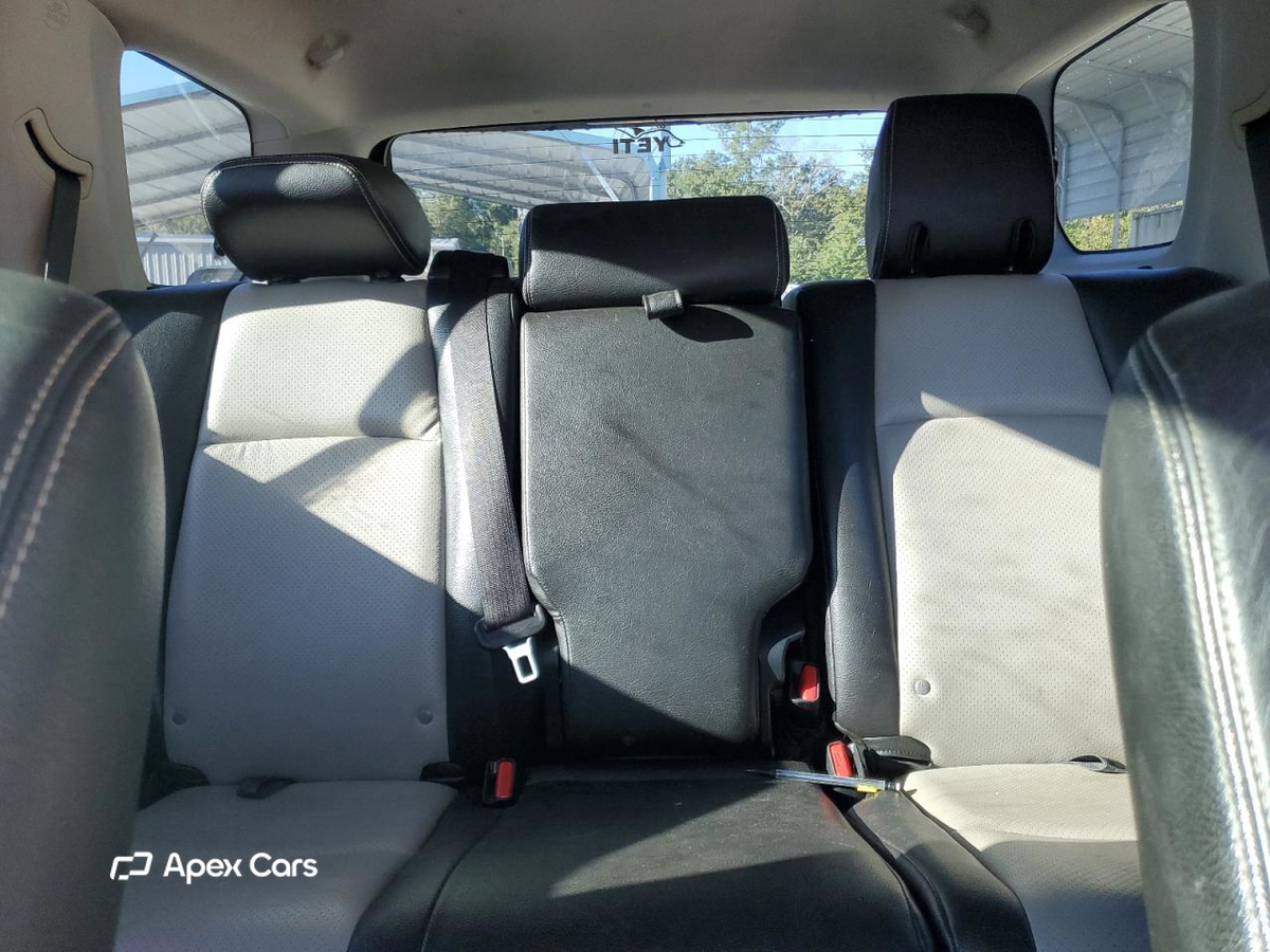 Toyota 4Runner 2013