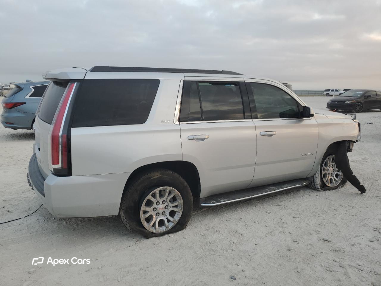 GMC Yukon 2017