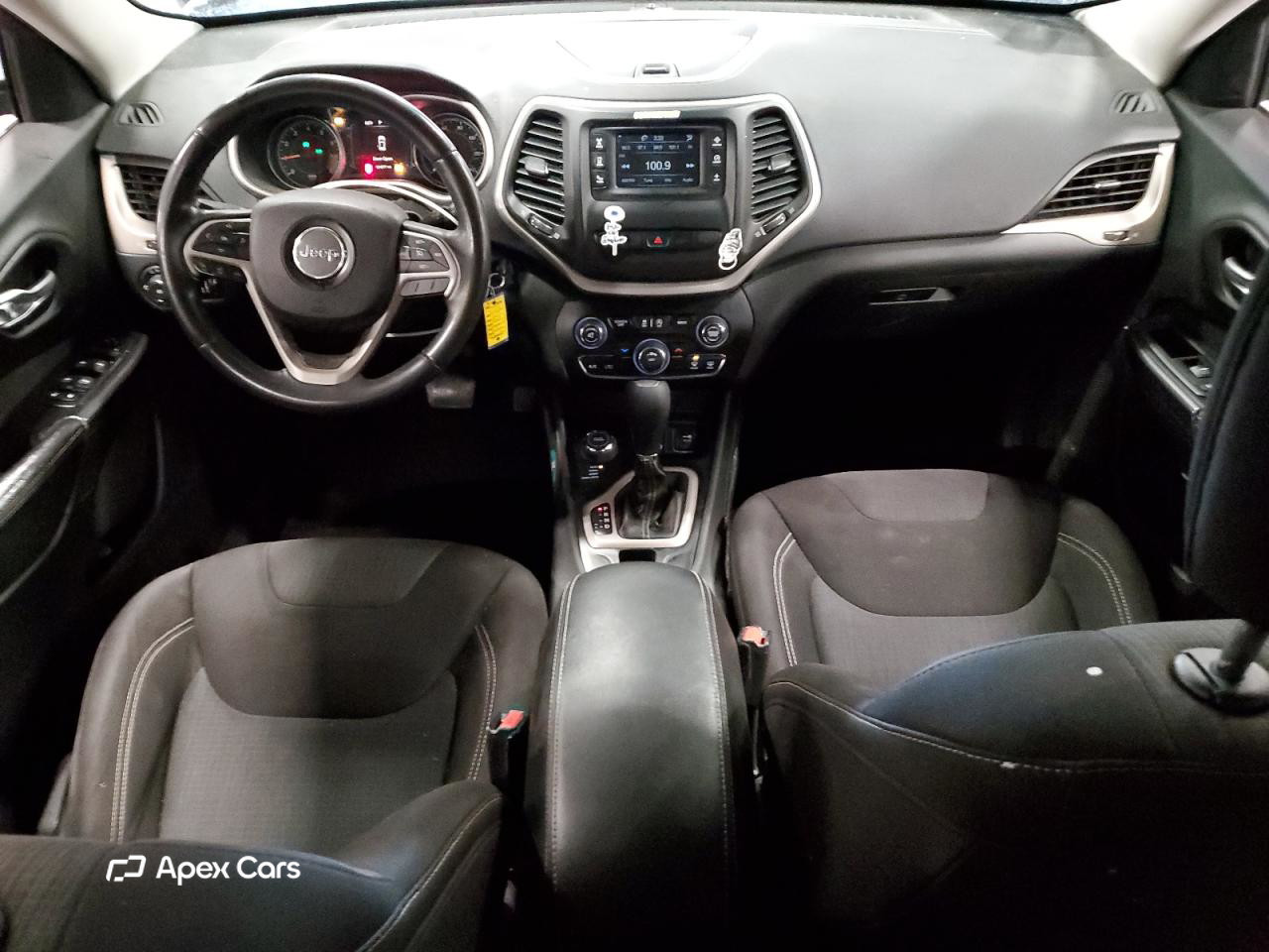 Jeep Cherokee 2015