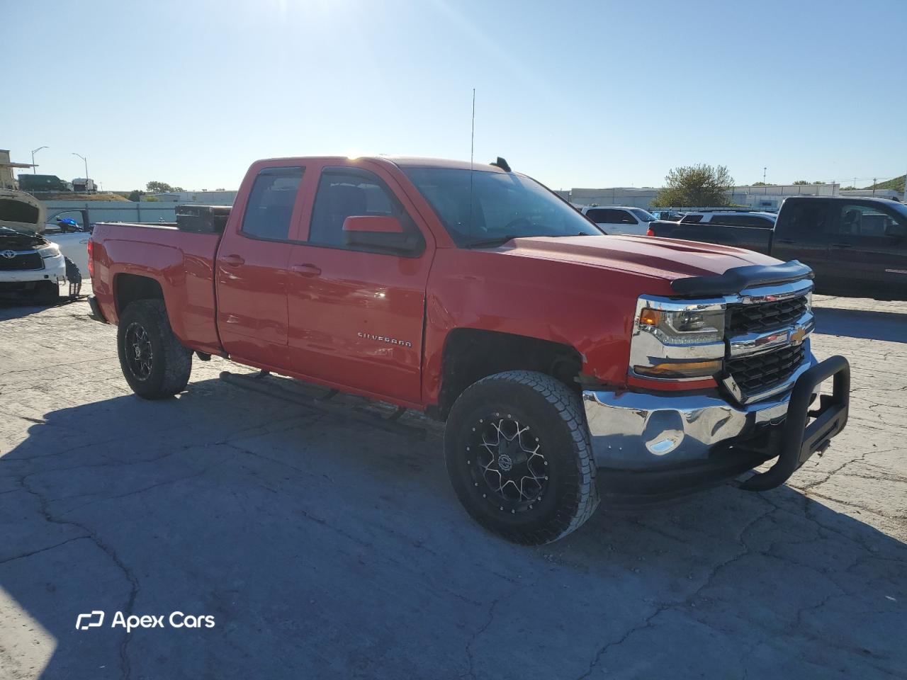 Chevrolet Silverado 2019