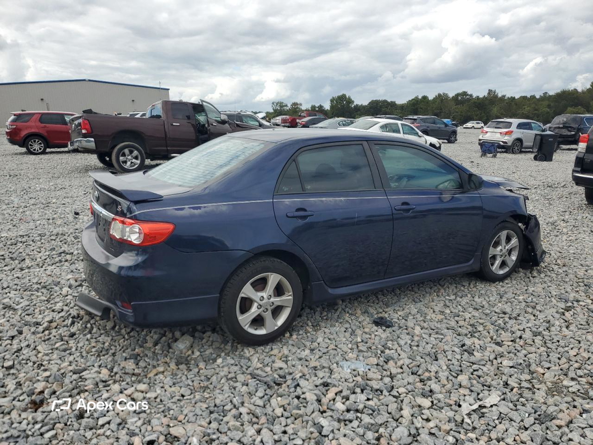 Toyota Corolla 2011