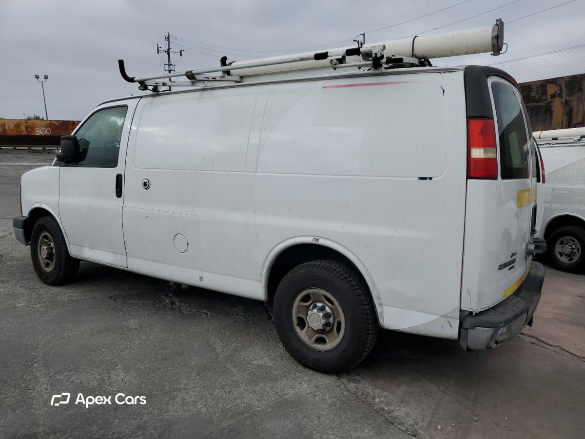 Chevrolet Express 2014