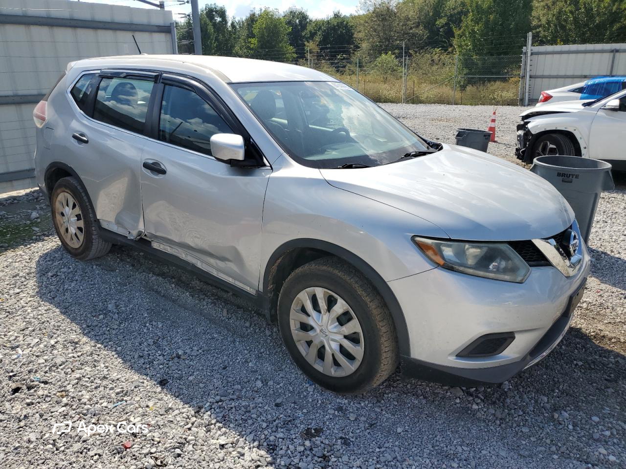 Nissan Rogue 2016