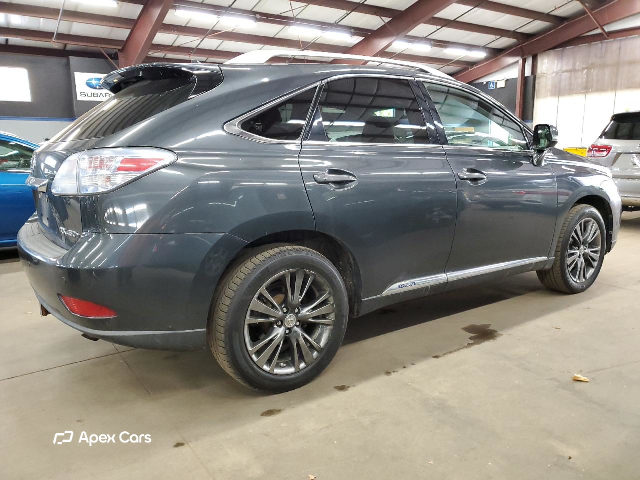 Lexus RX 2010